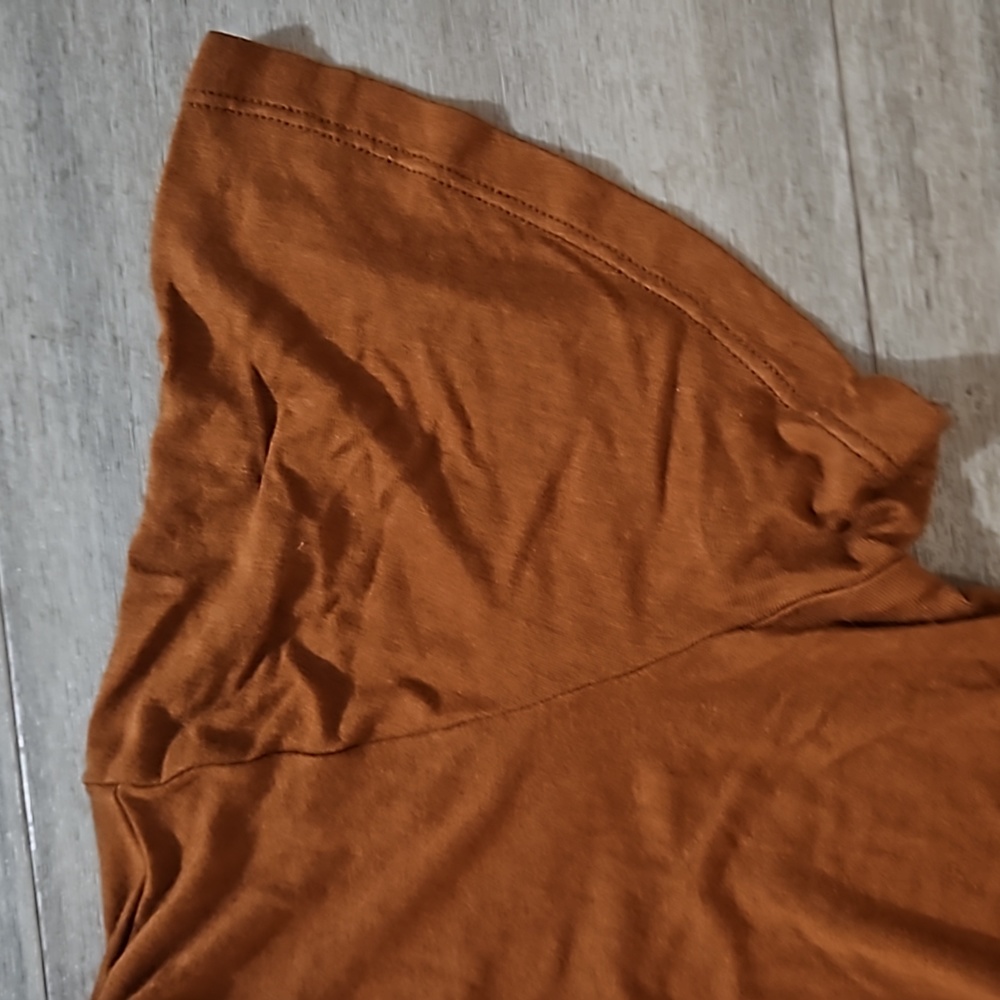 Rust Blouse - Picture 3 of 5